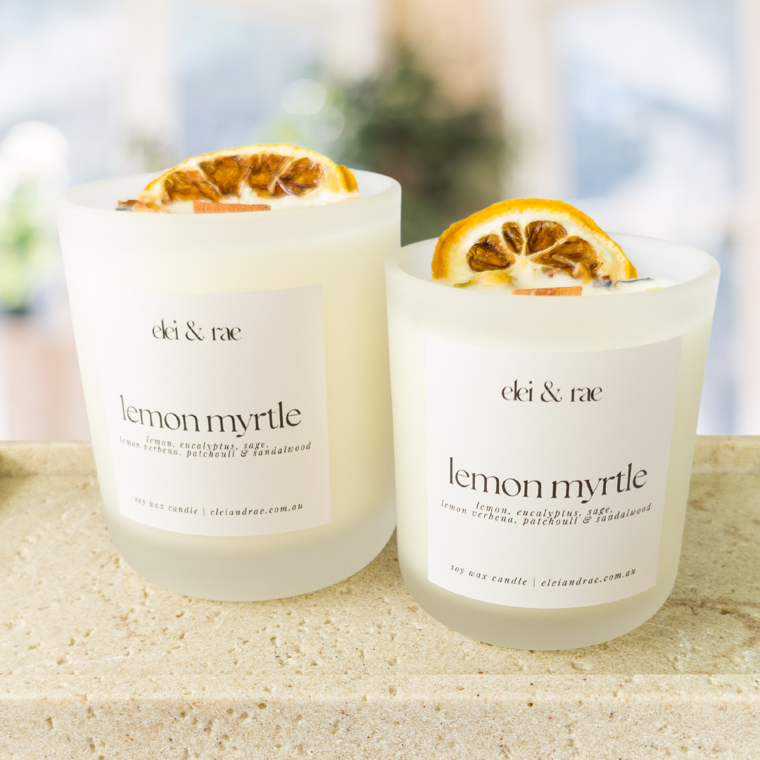 Signature Candle Collection