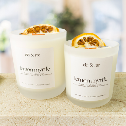 Signature Candle Collection