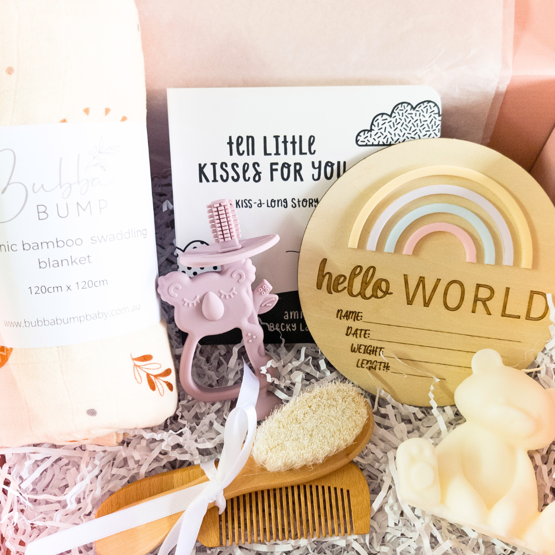 Sweet Beginnings Box