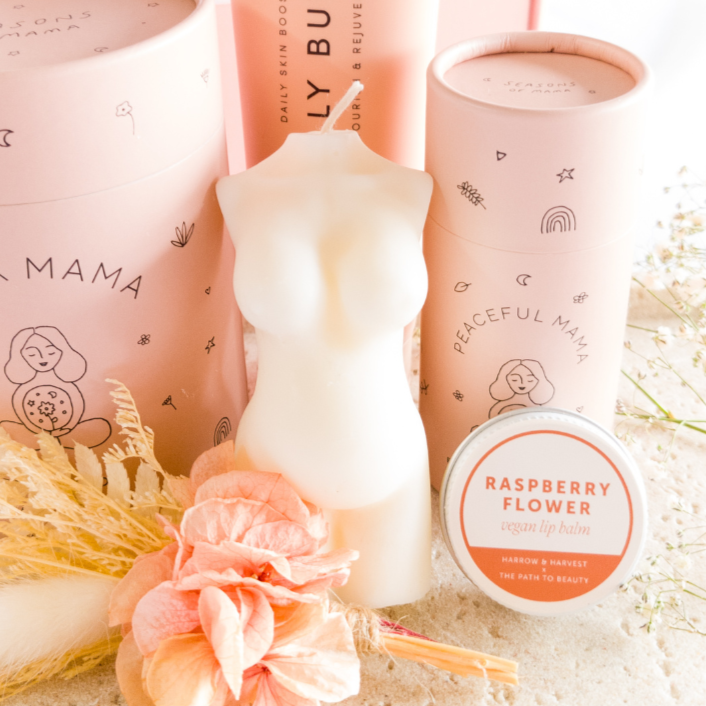 Creating Life Candle