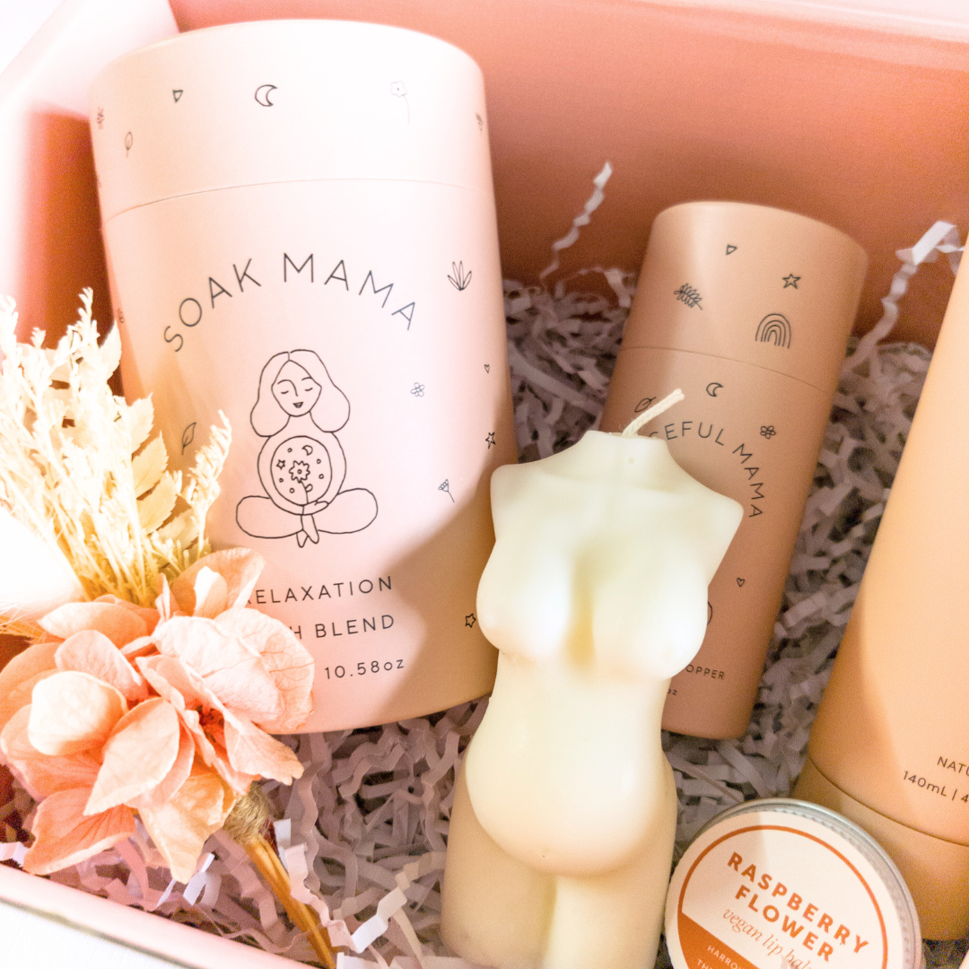 Glow Mumma Gift Box