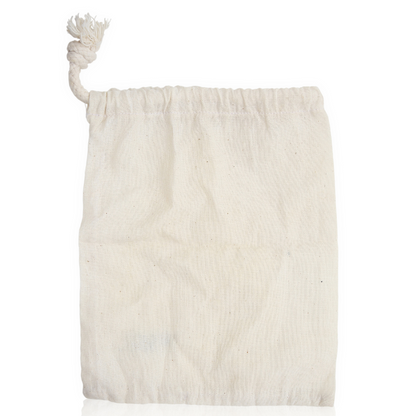 Reusable Muslin Tea Bag