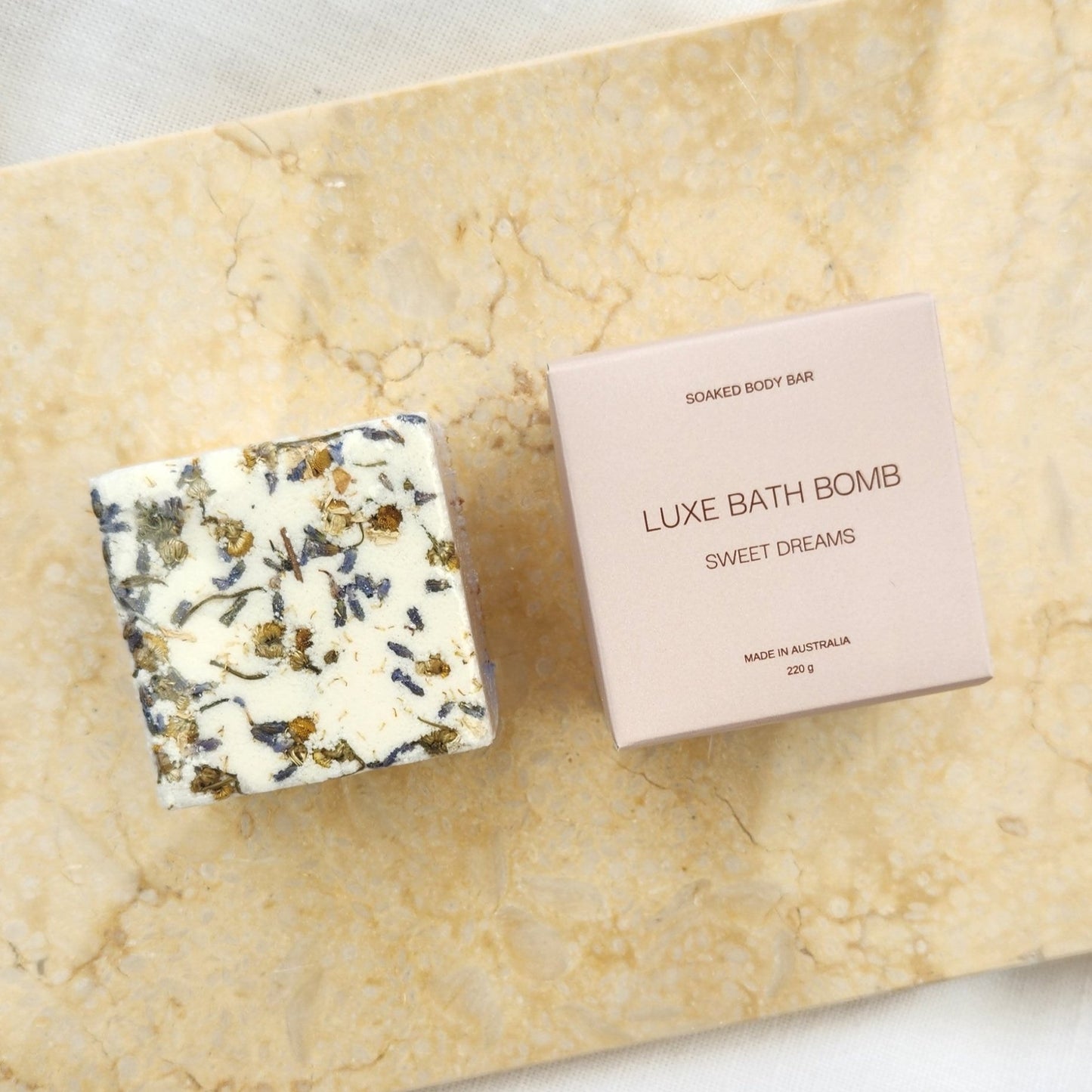 Luxe Bath Bomb