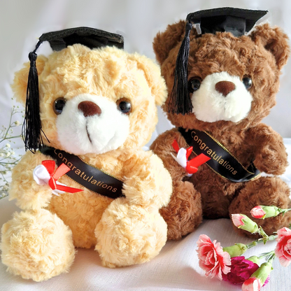 Graduation Bear