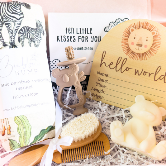 Sweet Beginnings Box