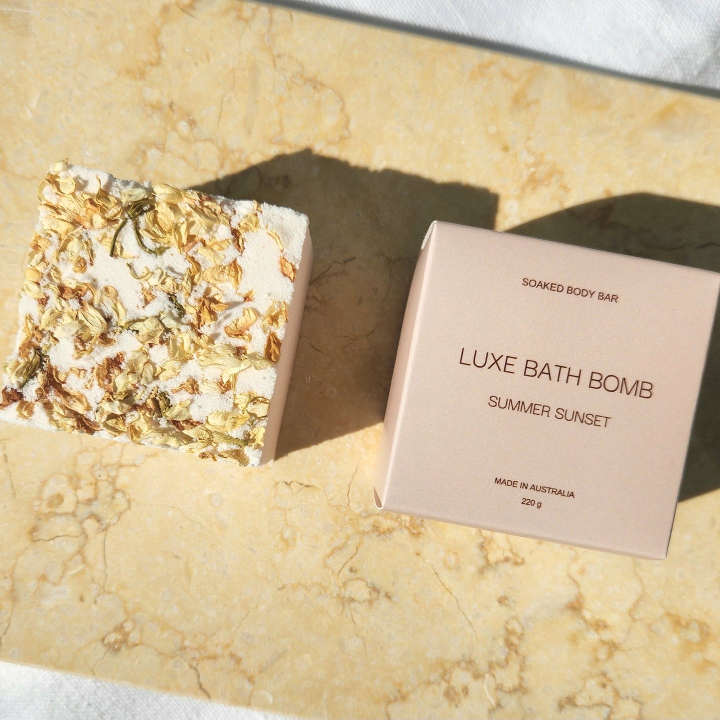 Luxe Bath Bomb