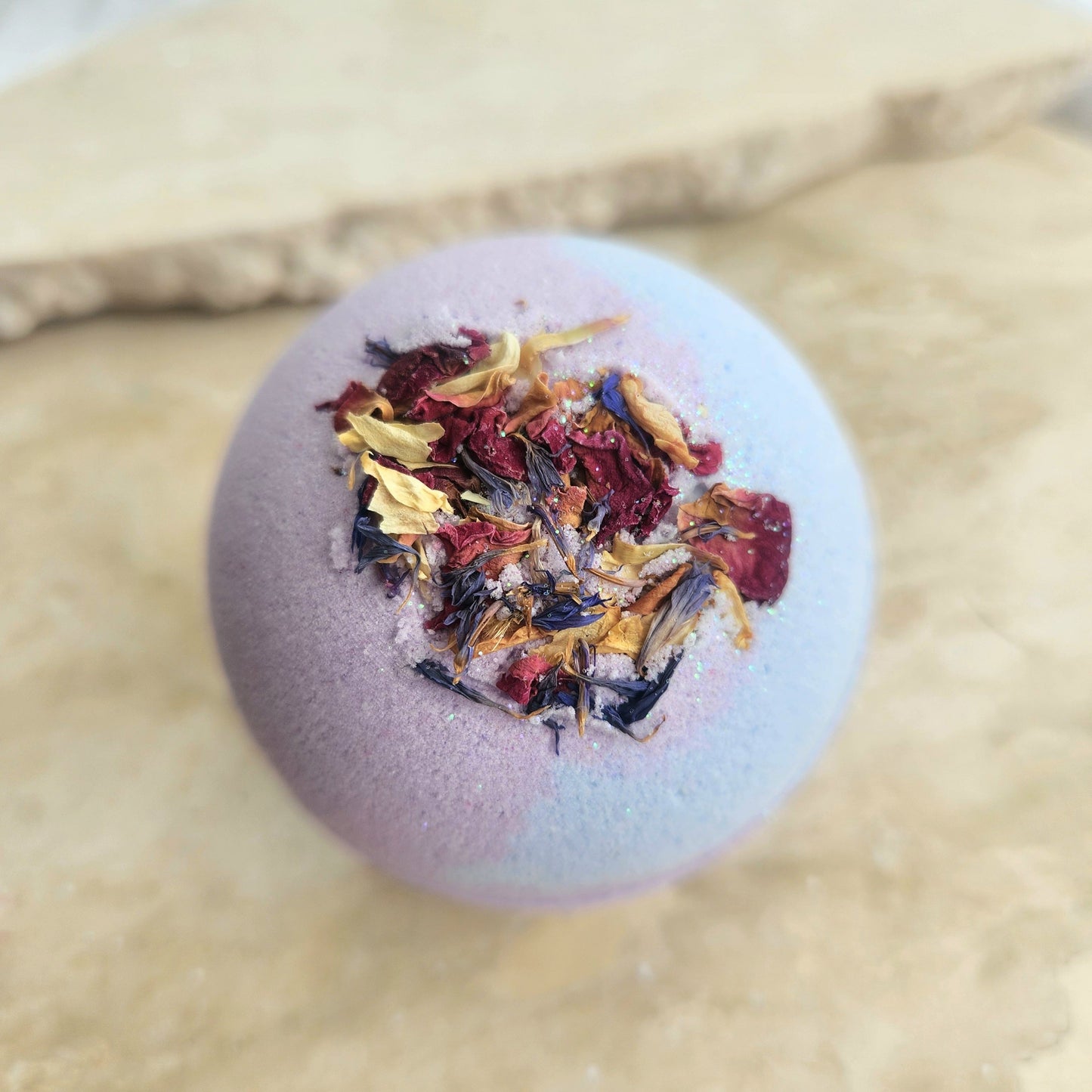 Foaming Bath Bomb