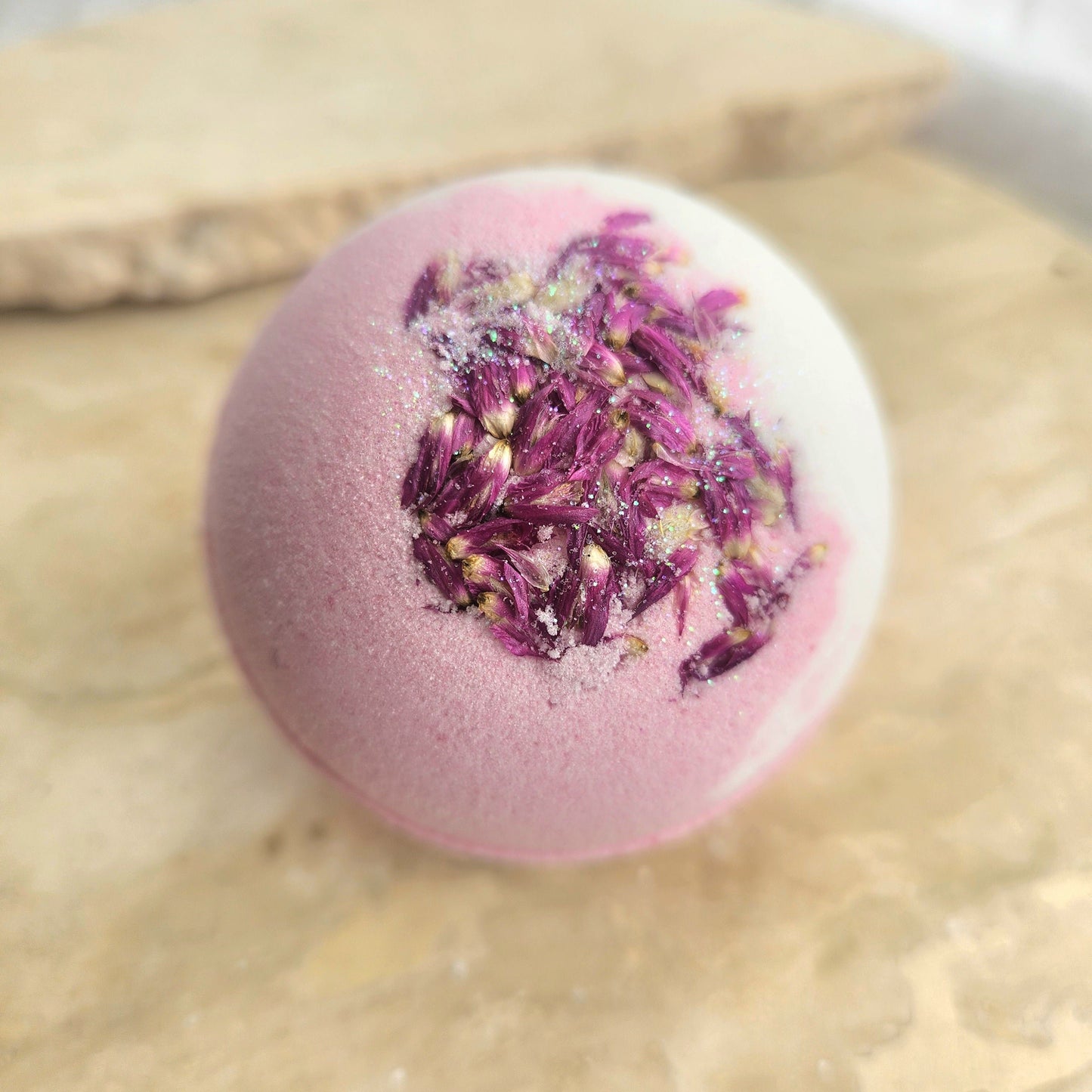 Foaming Bath Bomb