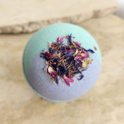 Foaming Bath Bomb