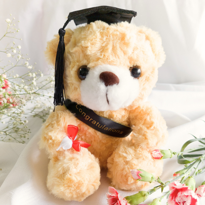 Graduation Bear