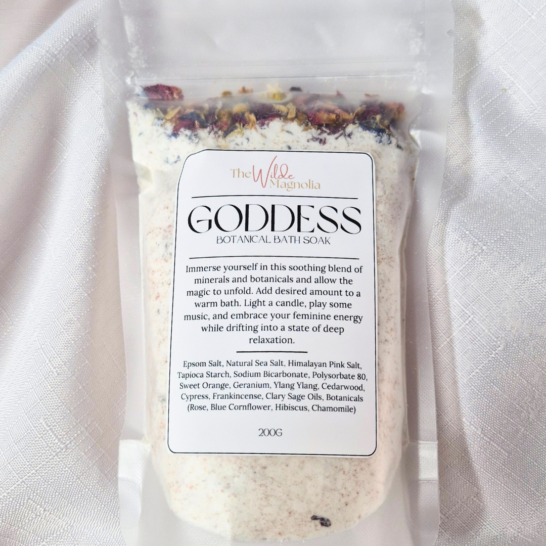 Botanical Bath Soak