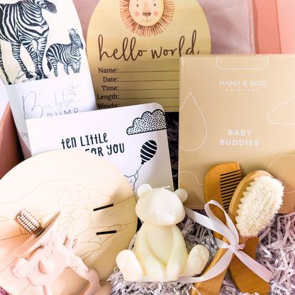 Sweet Beginnings Box