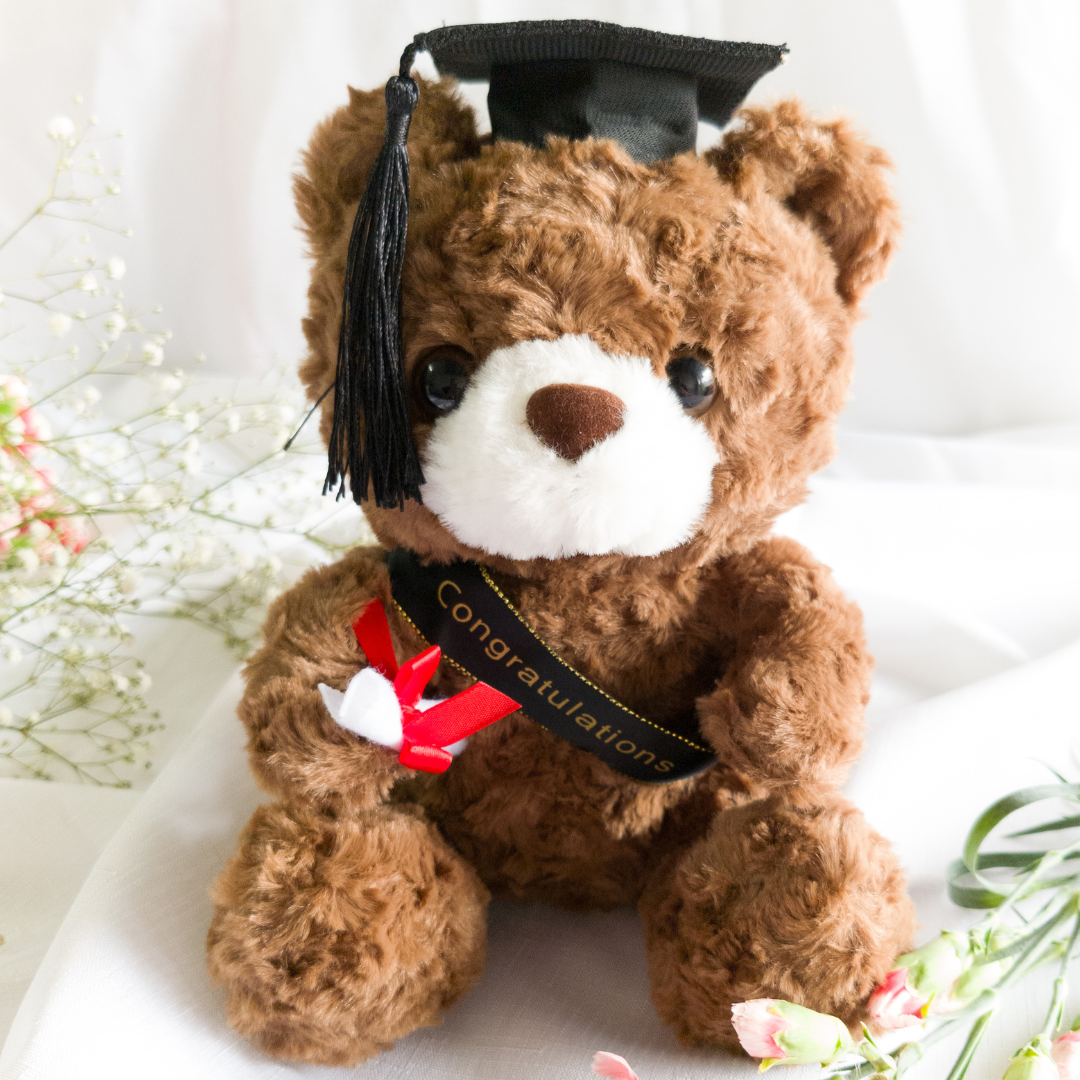 Graduation Bear