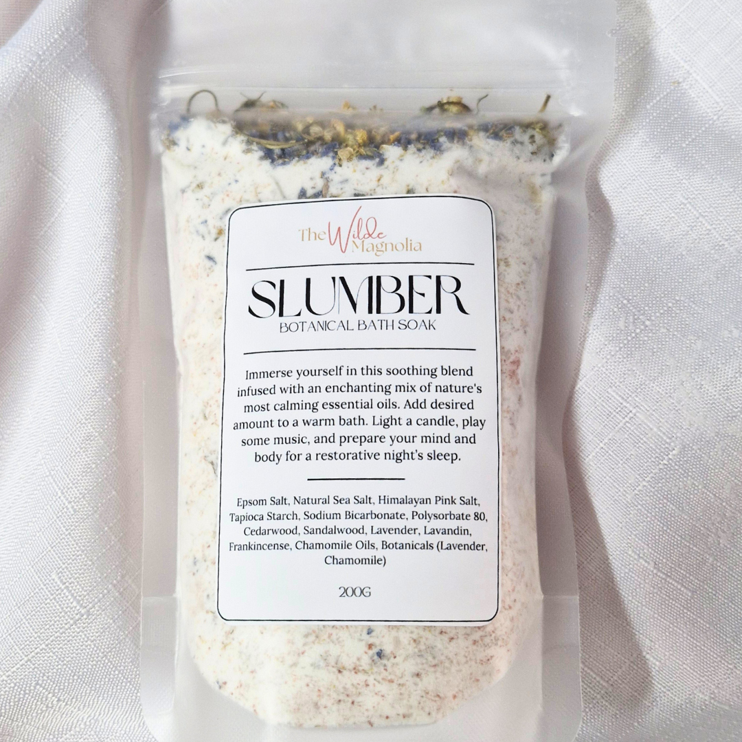 Botanical Bath Soak