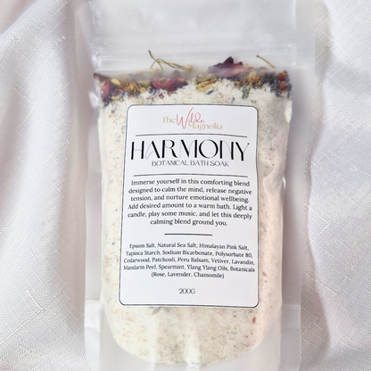 Botanical Bath Soak