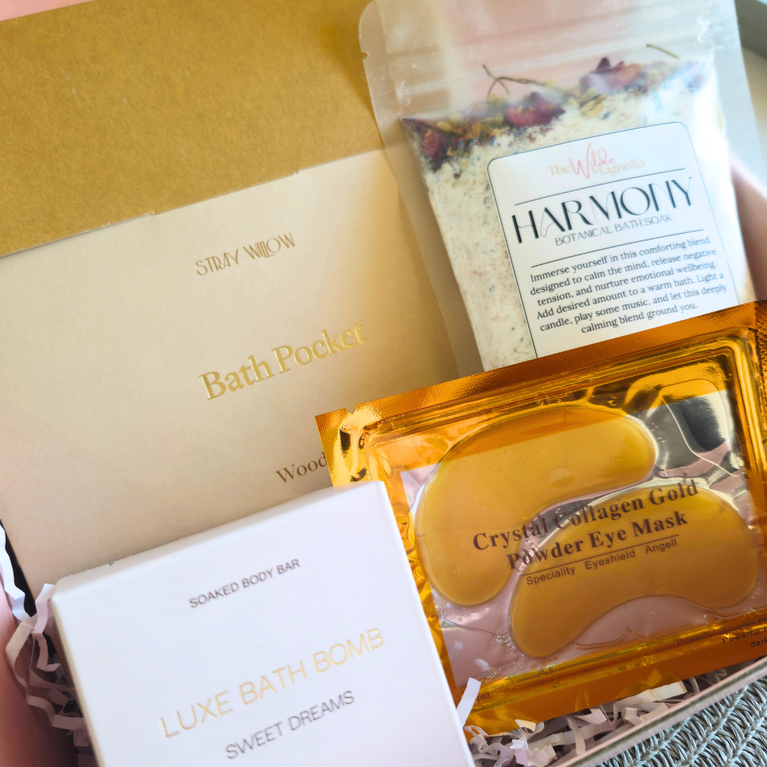 Bath Lovers Box