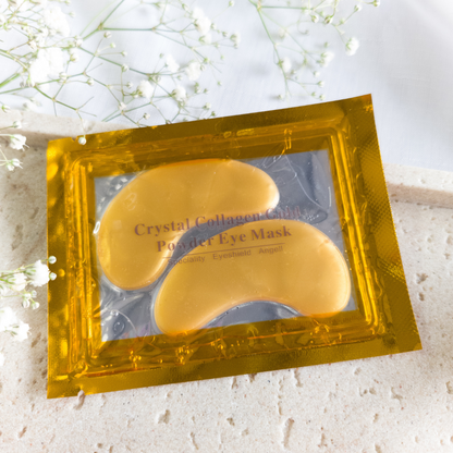 Gold & Collagen Eye Mask