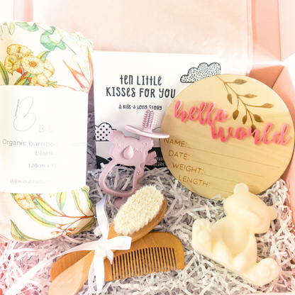 Sweet Beginnings Box