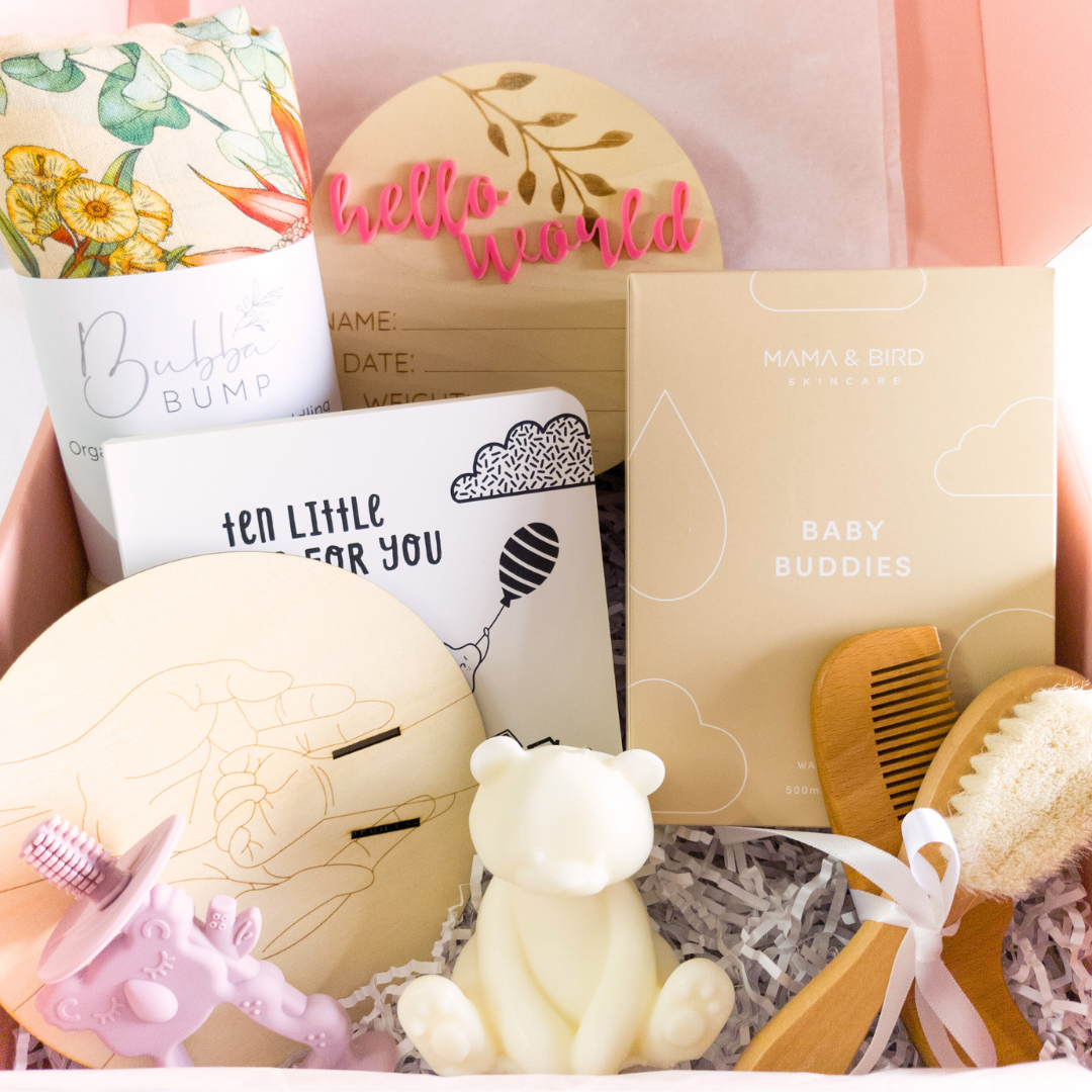 Sweet Beginnings Box