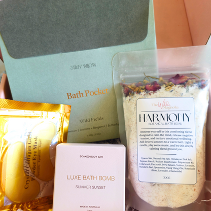 Bath Lovers Box