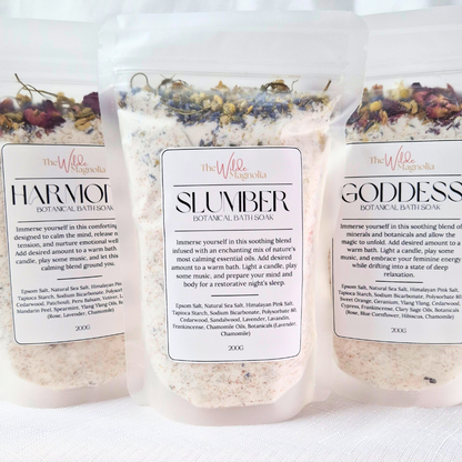 Botanical Bath Soak