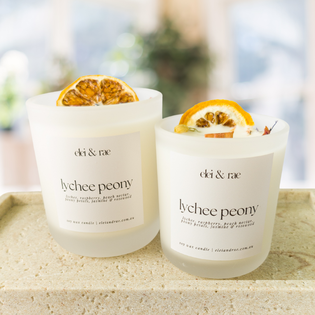 Signature Candle Collection