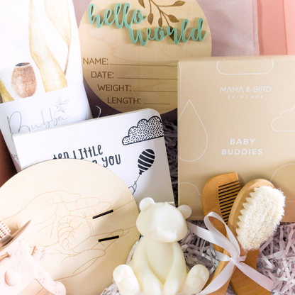 Sweet Beginnings Box