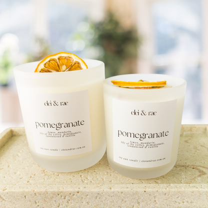 Signature Candle Collection