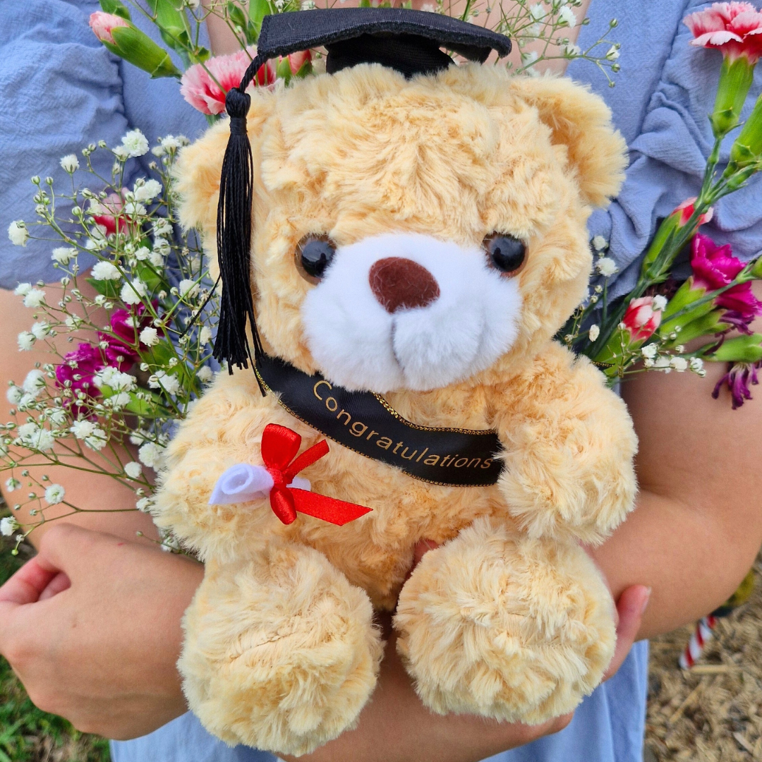 Graduation Bear