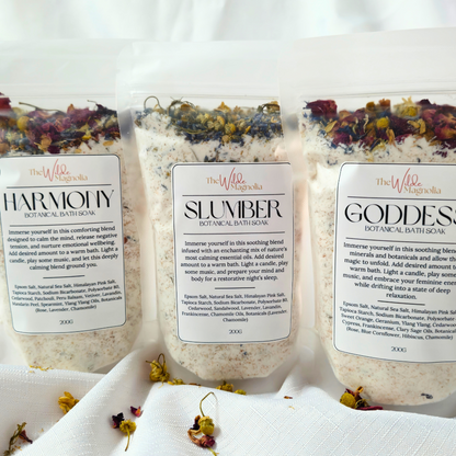 Botanical Bath Soak