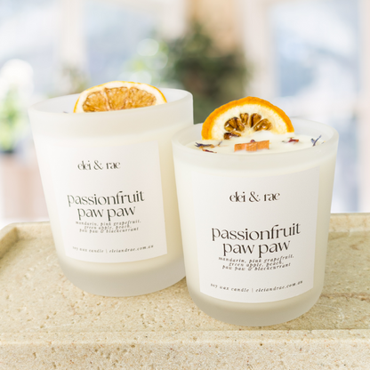 Signature Candle Collection