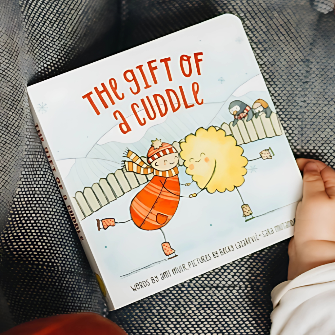 The Gift of a Cuddle Board Book