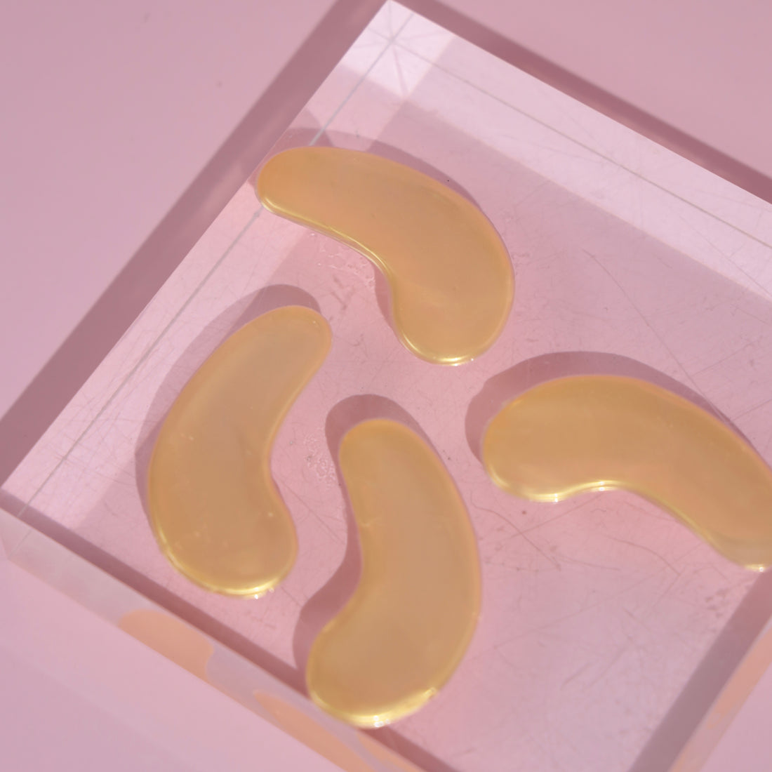 Gold & Collagen Eye Mask