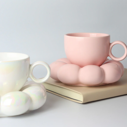 Lottie Mug & Saucer Set