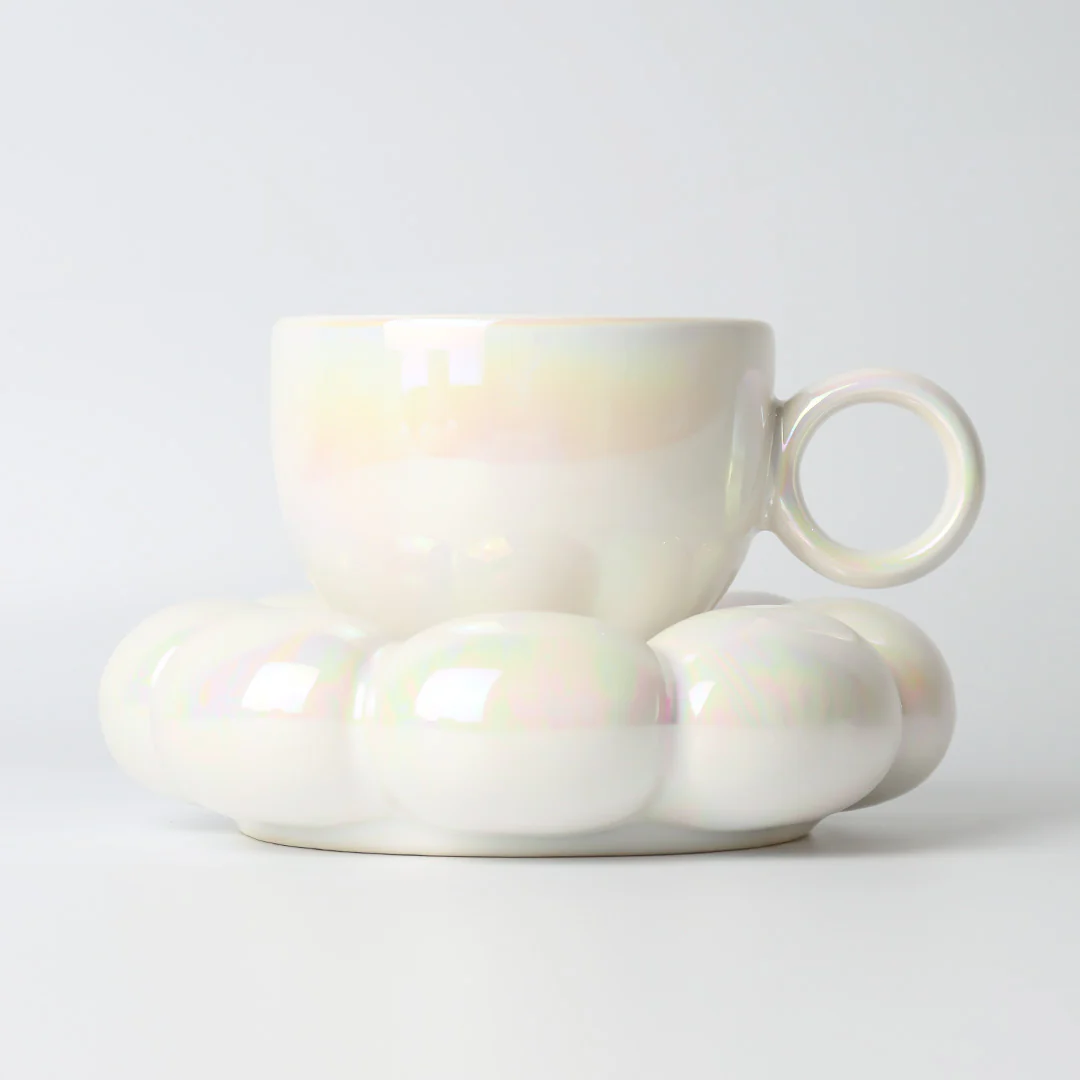 Lottie Mug & Saucer Set