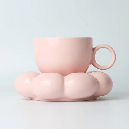 Lottie Mug & Saucer Set